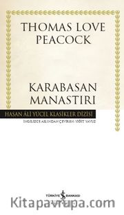 Karabasan Manastırı (Karton Kapak)