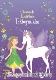 Çıkartmalı Kıyafetlerle Tekboynuzlar