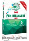 LGS 8.SINIF Sınav Koçu Fen Bilimleri Seti 6 Fasikül 