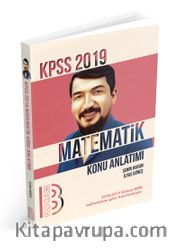 2019 KPSS Matematik Konu Anlatımı