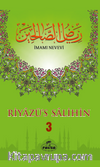 Riyazü's Salihin (3 Cilt Takım Büyük Boy -İthal)