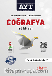 AYT Coğrafya El Kitabı