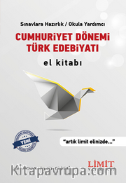 Cumhuriyet Dönemi Türk Edebiyatı El Kitabı