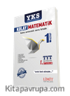 YKS TYT 1. Oturum Kolay Matematik Konu Anlatımlı Soru Kitabı 1. Kitap