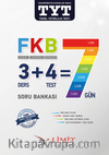 YKS-TYT Fizik-Kimya-Biyoloji (Fkb) Soru Bankası 