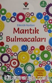 Mantık Bulmacaları - Etkinlik Kartları