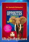 Opposites (Antonyms) / Zıt Anlamlı Kelimeler (Cep Boy)