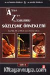 A'dan Z'ye Uygulamalı Sözleşme Örnekleri (4 Cilt)