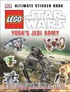 Lego Star Wars Yoda's Jedi Army Ultimate Sticker Book
