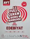 AYT Edebiyat Full Çeken Soru Bankası 