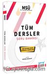 LEMMA Milli Savunma Üniversitesi Tüm Dersler Soru Bankası