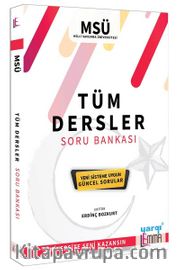 LEMMA Milli Savunma Üniversitesi Tüm Dersler Soru Bankası