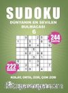 Sudoku Kolay Orta Zor Çok Zor 6