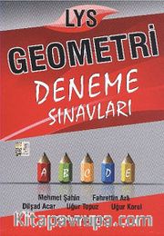 LYS Geometri Deneme Sınavları
