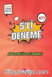 AYT 5'li Deneme Seti
