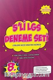 LGS 5’li Deneme