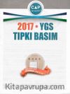 2017 YGS Tıpkı Basım