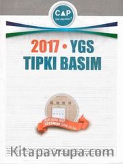 2017 YGS Tıpkı Basım