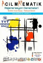 TYT Acil Matematik Rejenerasyon Denemeleri