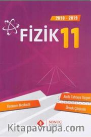 11. Sınıf Fizik Kazanım Merkezli Soru Bankası Seti