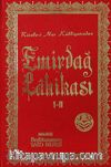 Emirdağ Lahikası 1-2 (İndeksli)