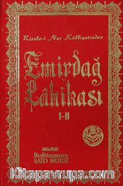 Emirdağ Lahikası 1-2 (İndeksli)