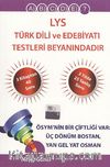 LYS Türk Dili ve Edebiyatı Testleri Beyanındadır
