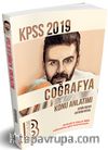 2019 KPSS Coğrafya Konu Anlatımı