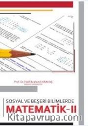 Matematik II