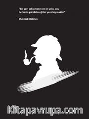 Sherlock Holmes Ciltli Defter