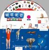 English Word Whell & Kelime Çarkı