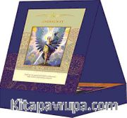 Melek Kartları (Özel Çerçeve İçinde) / Meleklerle Yaşamak <br /> Rehber Kitapçık ile Birlikte