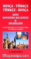 Rusça-Türkçe Türkçe-Rusça Mini Konuşma Kılavuzu / Dilbilgisi