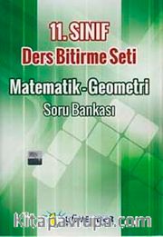 11. Sınıf Matematik-Geometri Soru Bankası Ders Bitirme Seti