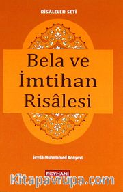 Bela ve İmtihan Risalesi (Cep Boy)