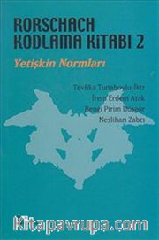 Rorschach Kodlama Kitabı 2 / Yetişkin Normları