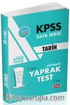 KPSS Tarih Çek Kopar Yaprak Test 