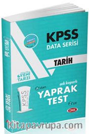KPSS Tarih Çek Kopar Yaprak Test 