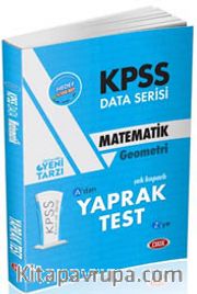 KPSS Matematik Çek Kopar Yaprak Test 