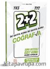 YKS TYT Coğrafya 2+2 Soru Destekli Özet Konu Yaprakları