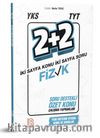 YKS TYT Fizik 2+2 Soru Destekli Özet Konu Yaprakları