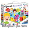 Clementoni Oyna ve Öğren Eğlenceli Matematik (64559)