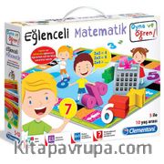 Clementoni Oyna ve Öğren Eğlenceli Matematik (64559)