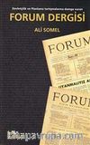 Forum Dergisi: Devletçilik ve Planlama Tartışmalarına Damga Vuran