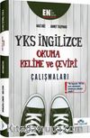 YKS İngilizce Okuma-Kelime ve Çeviri Çalışmaları