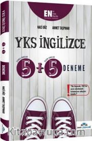 YKS İngilizce 5 + 5 Deneme