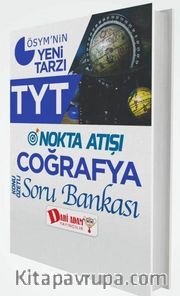 TYT Nokta Atışı Coğrafya Konu Özetli Soru Bankası