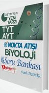 TYT AYT Nokta Atışı Biyoloji Konu Özetli Soru Bankası