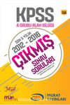 KPSS A Grubu Tüm Dersler Son 5 Yılın Tamamı Çözümlü ve Açıklamalı Çıkmış Sınav Soruları
