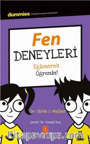 Fen Deneyleri - Dummies Junior- Eğlenerek Öğrenin! / Experimenting 
